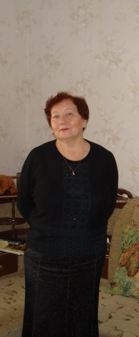 Тамара Сморыгина, 10 апреля 1950, Тюмень, id13976709