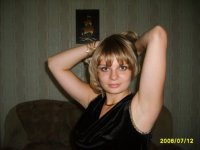 Евгения Сидорович, 28 декабря 1987, Волгоград, id16382580
