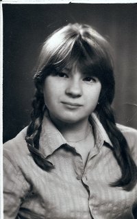 Екатерина Бурмистрова, 13 октября 1964, Санкт-Петербург, id17866810