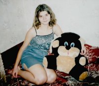 Светлана Шевкет, 20 июля 1984, Харьков, id6289841