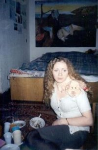 Нина Григорьева, 24 мая 1987, Мариуполь, id7054768